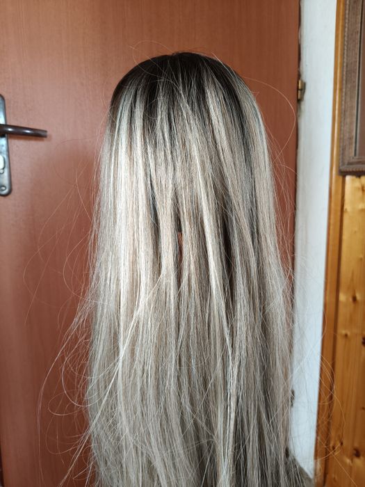 Peruka syntetyczna