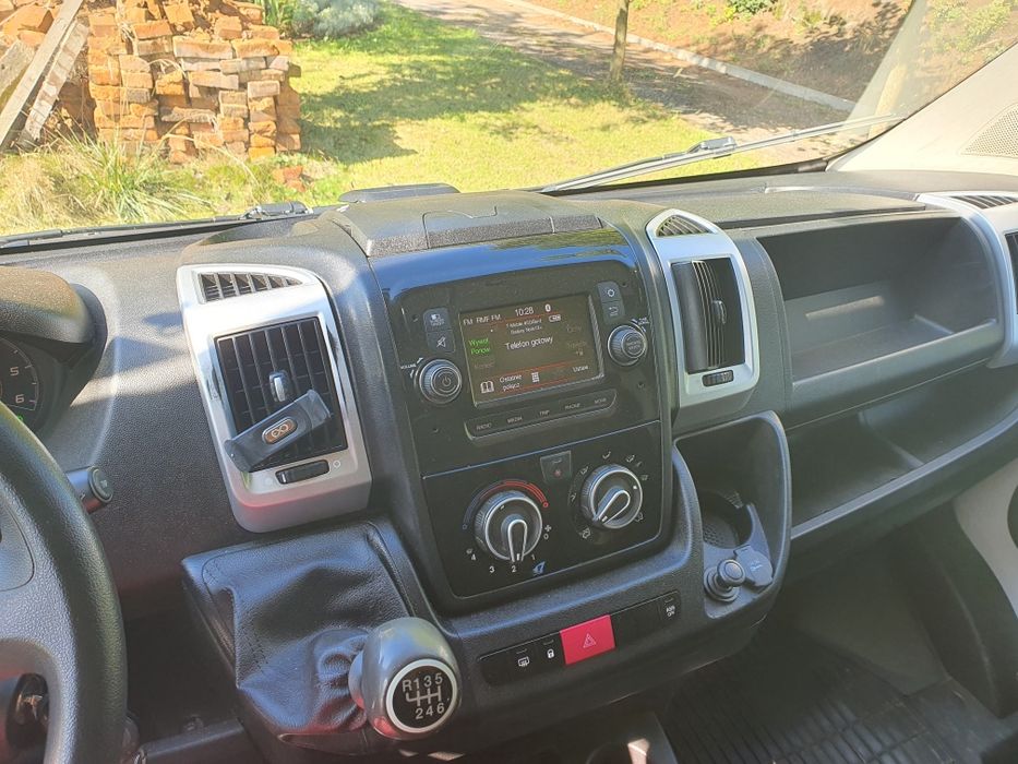 Fiat Ducato Mega Max l4h3