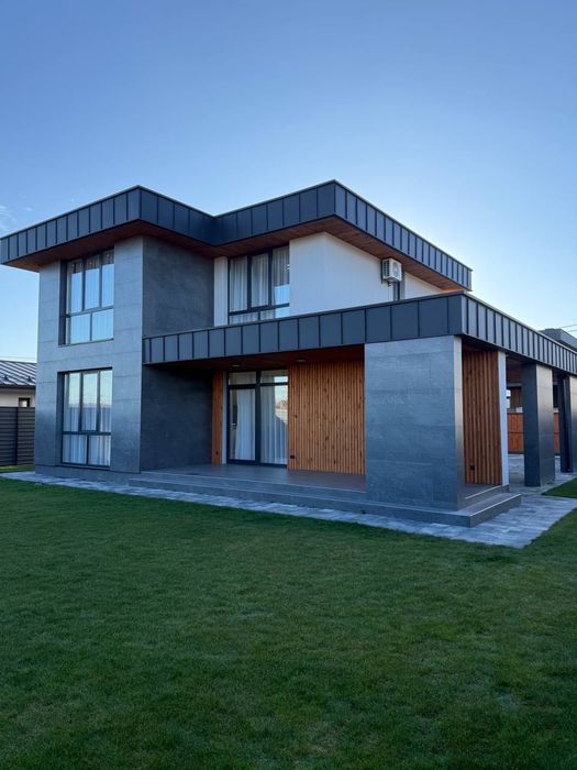 Будинок 175 м2 з ремонтом у Ходосівці, газ, автонавіс, 4 кімнати