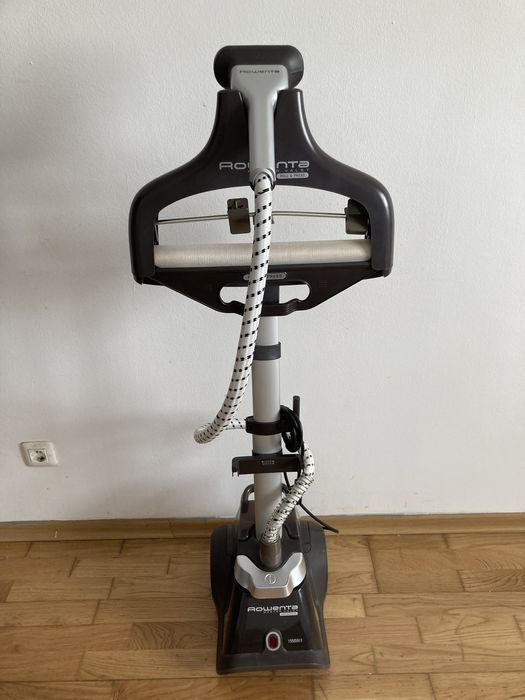 escova de vapor vertical rowenta Master Valet