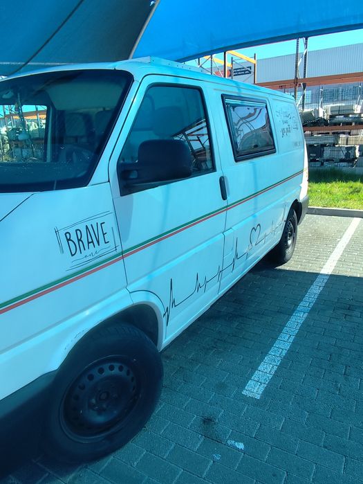 Volkswagen T4 Campervan
