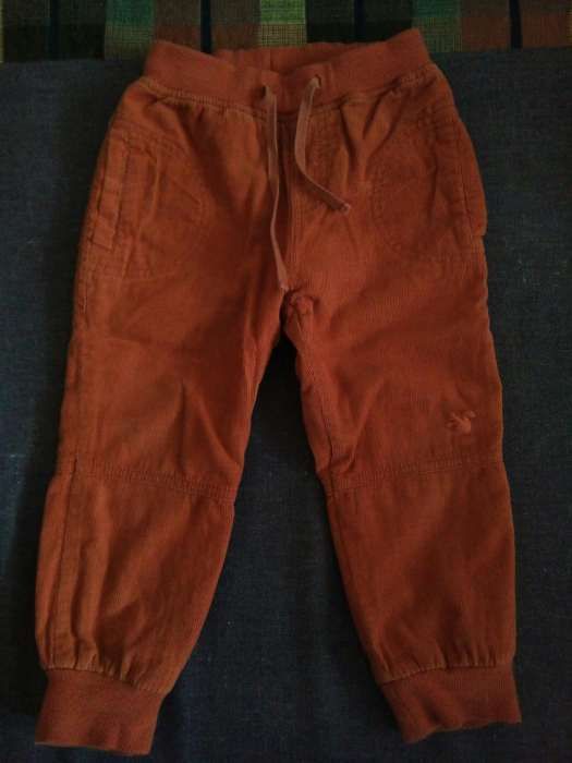 Штани вільветові, гарна якість