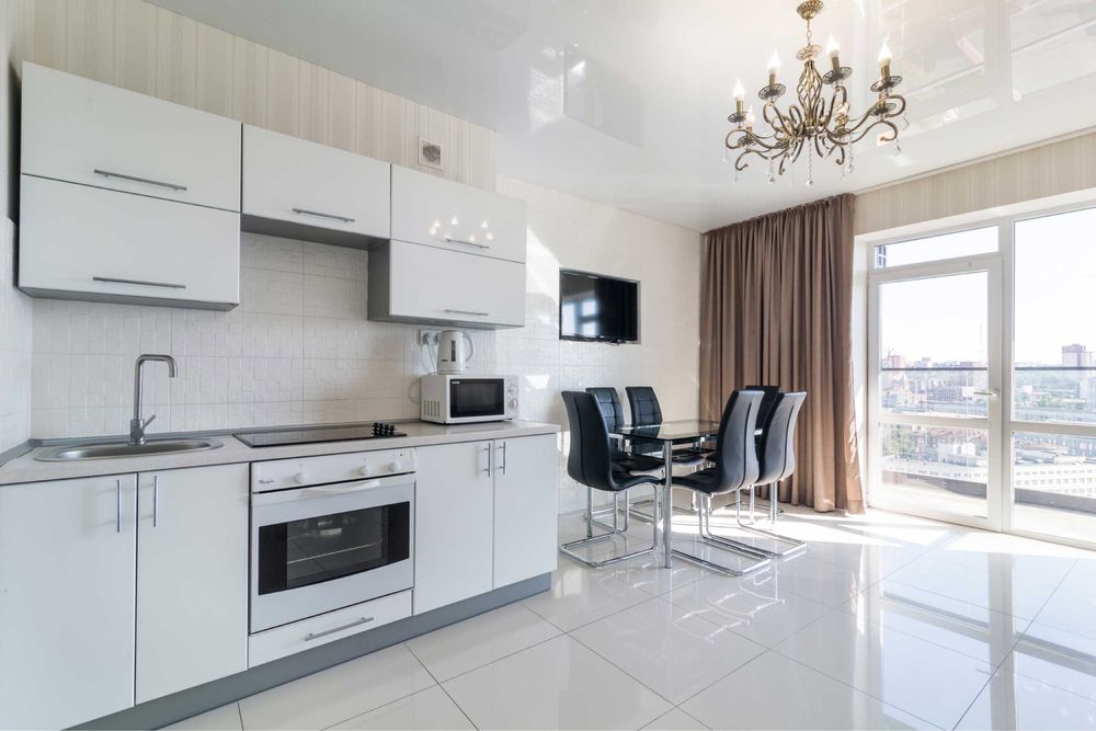 Квартира с Джакуззи в центре  Мост Сити, Дель Мар ВИП уровня