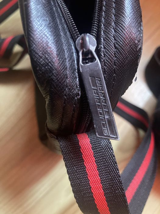 сумки puma ferrari