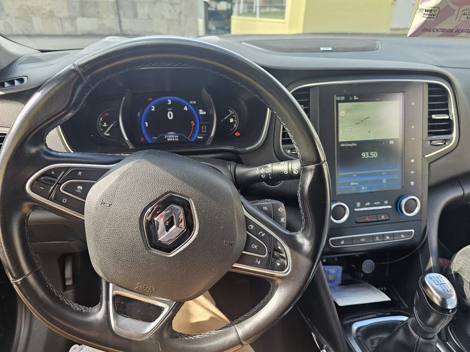 Renault megane 1.6 Bose edition
