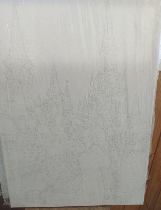 Картины по номерам 50×70;40×50