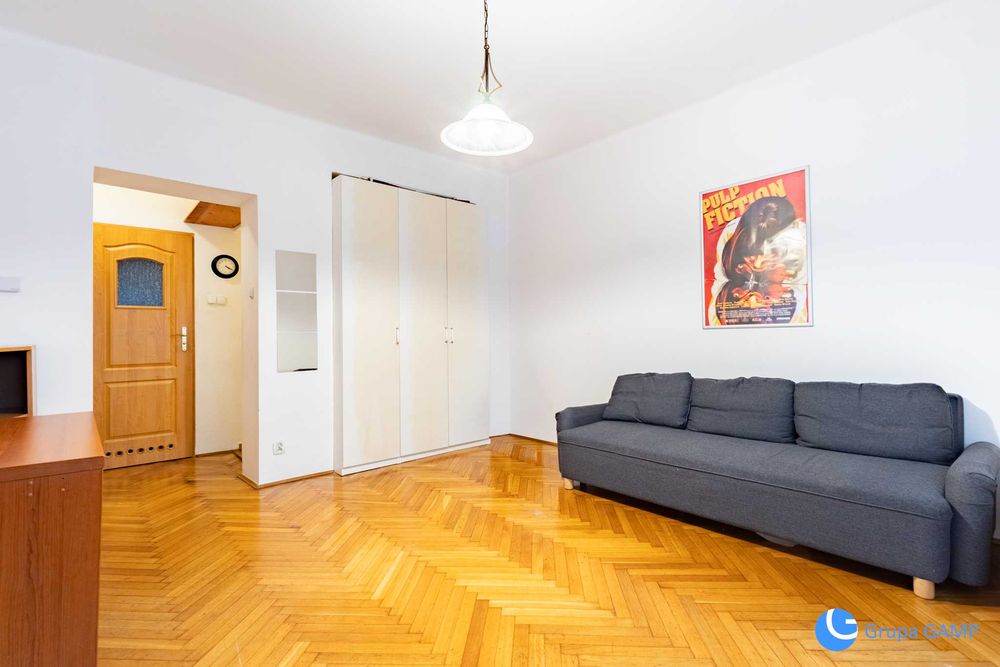 Studio os.Kuchnia, 32m2, *Rondo Mogilskie* UEK