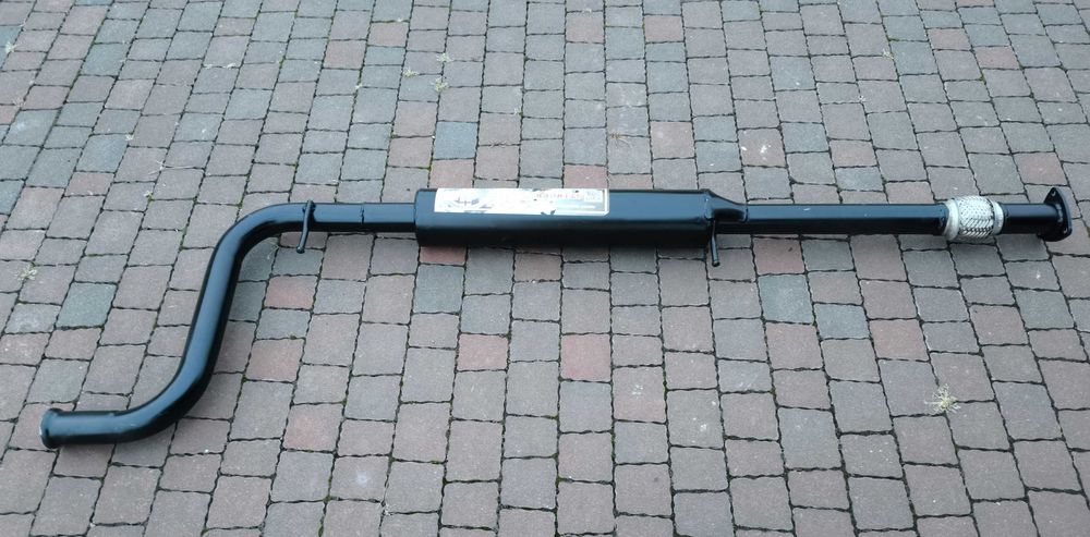 Резонатор • Приора ВАЗ 2170 • Спорт