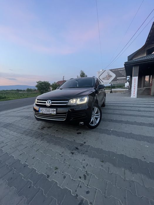 Продам Туарега в чудовому стані