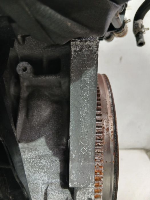Motor completo RENAULT Captur II