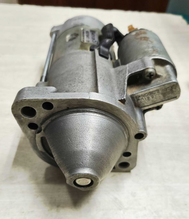 Motor de arranque Mitsubishi , Reconstruído
