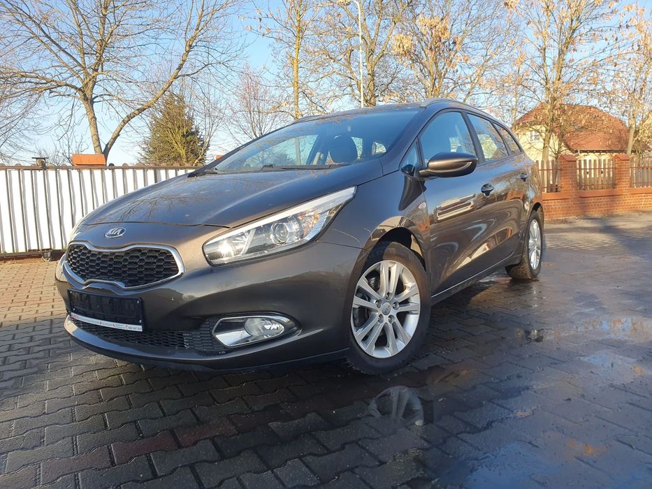 Kia Cee'd