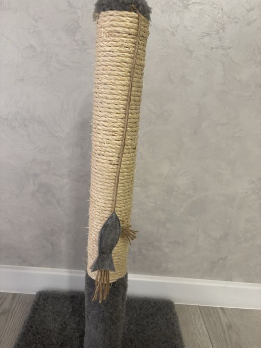 Кігтеточка сіра нова