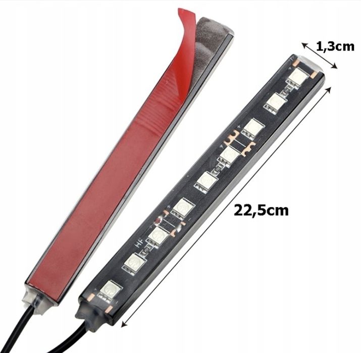Oświetlenie LED Do wnętrza samochodu Auta itp PILOT
