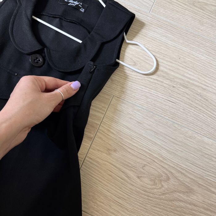 Шкільна форма Сарафан 7-8 років