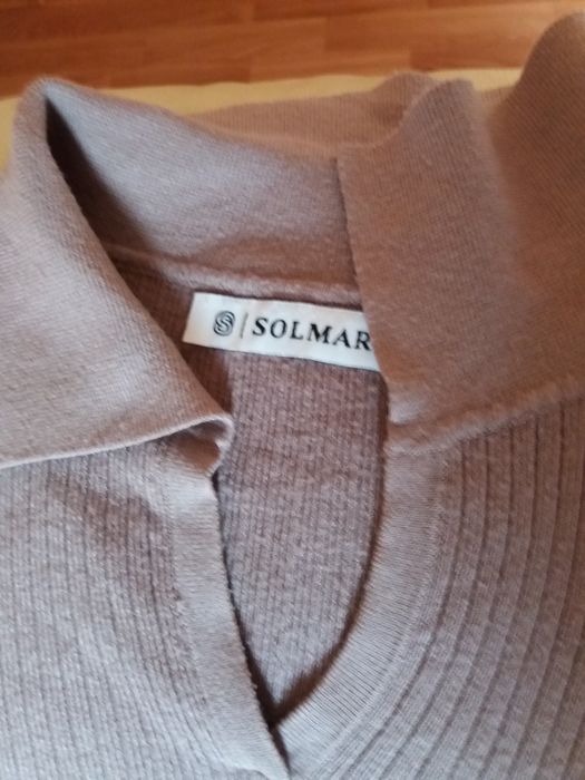 Поло  Лонгслив женский от Solmar