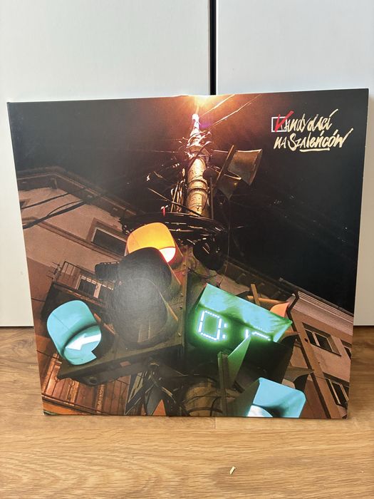 Ten typ mes - Kandydaci na szaleńców 2LP