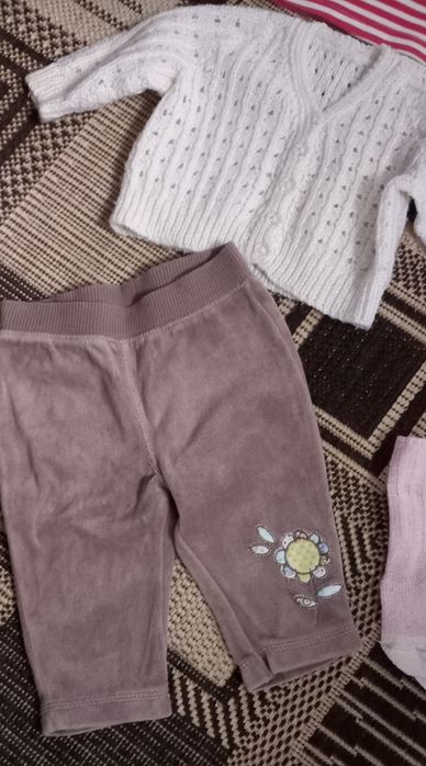 Одяг для дівчинки від 0 до 3 міс