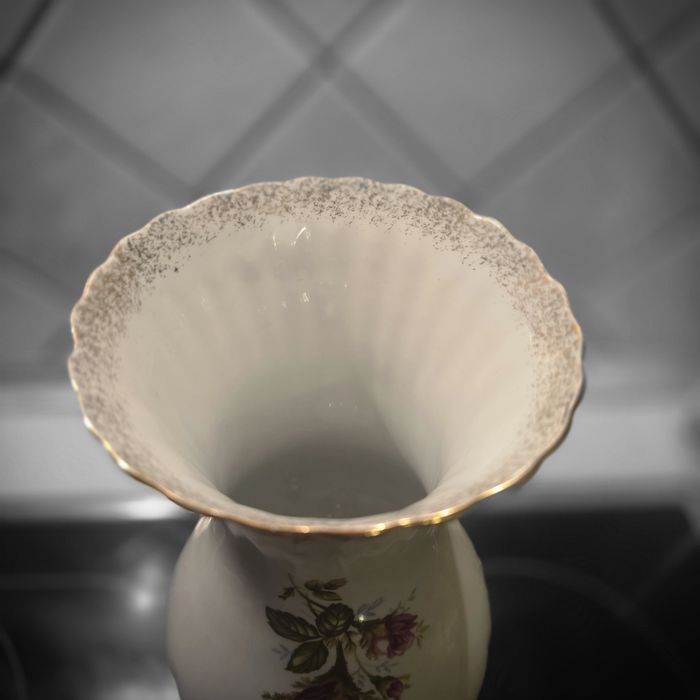 Wazon porcelana Chodzież