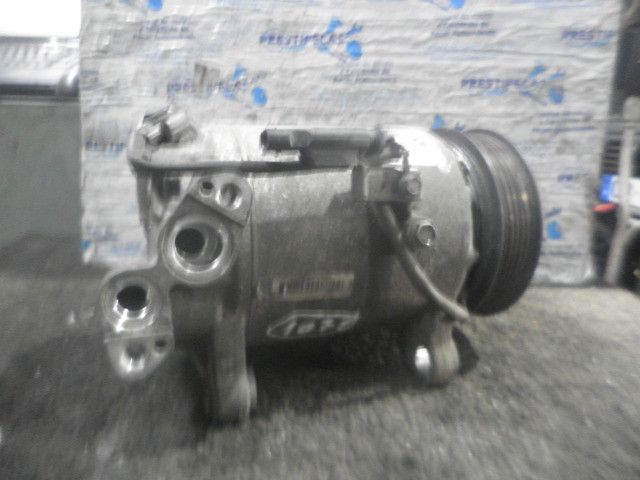 Compressor AC BMW X4 (F26)