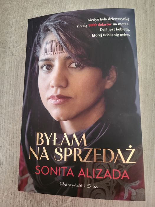 Byłam na sprzedaż