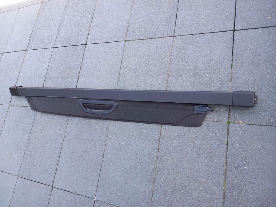 Renault Grand Scenic III Roleta Bagażnika  Stan BdB