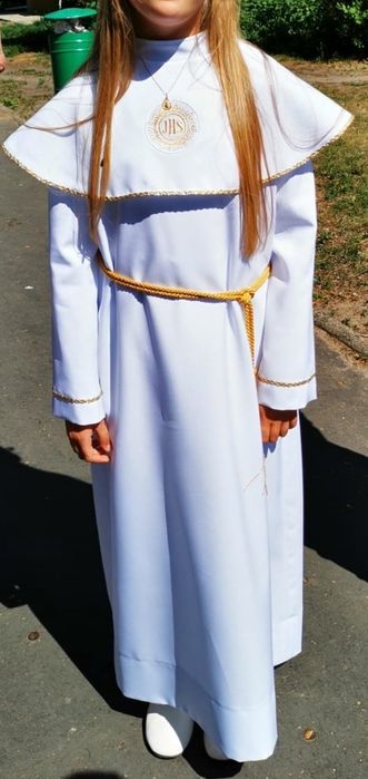 Alba dziewczęca 152cm