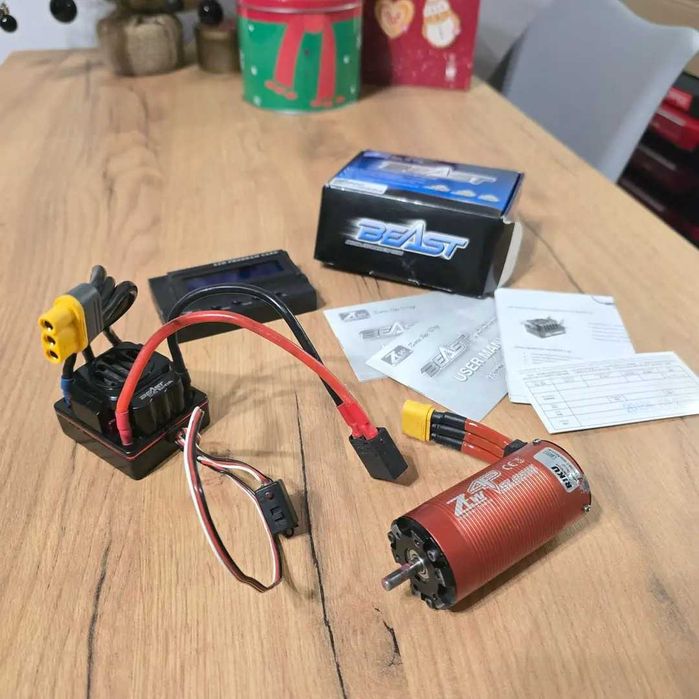 Zd racing pirates 2  mocne combo