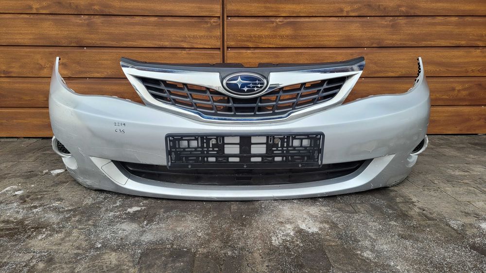 Subaru Impreza GH 07-11, Automat 1,6 KOD KOLORU C3S