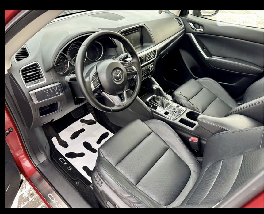 Продам Mazda CX5 2016 рік