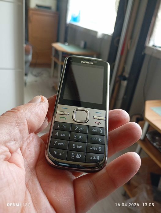 Nokia C5+ładowarka,usb,słuchawki,instrukcja Łódż