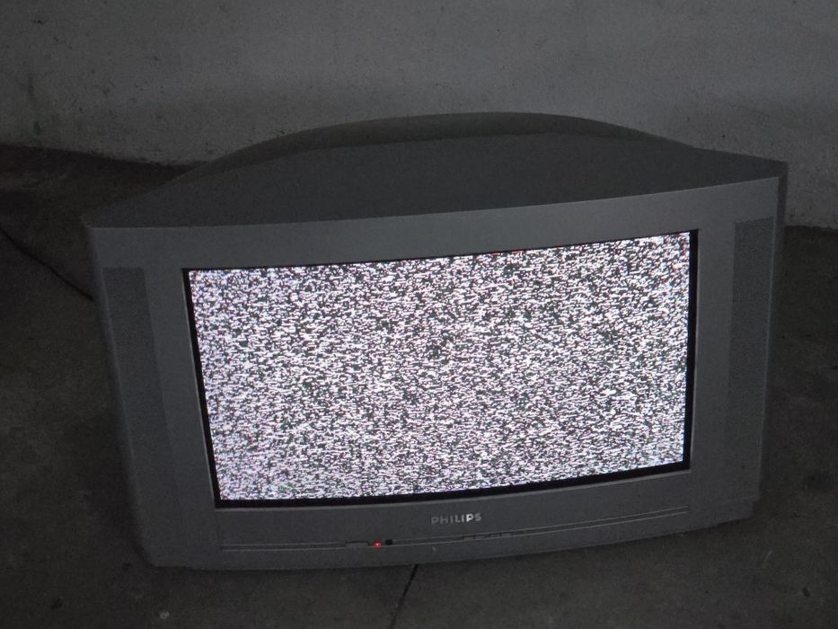 Tv philips grande