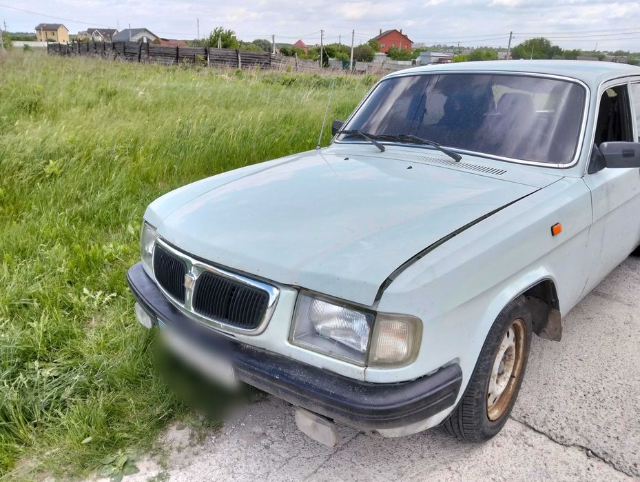 Продам волгу газ 3110