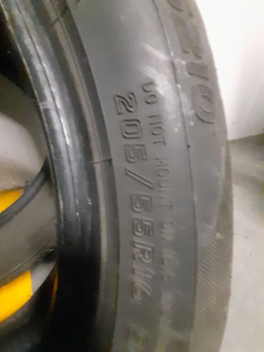 Opony Zimowe Falken 205/55/R16