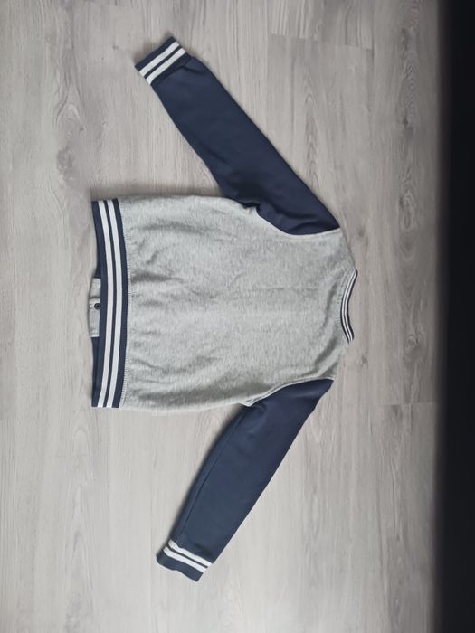 Bluza typu collage rozm. 110/116 / lupilu