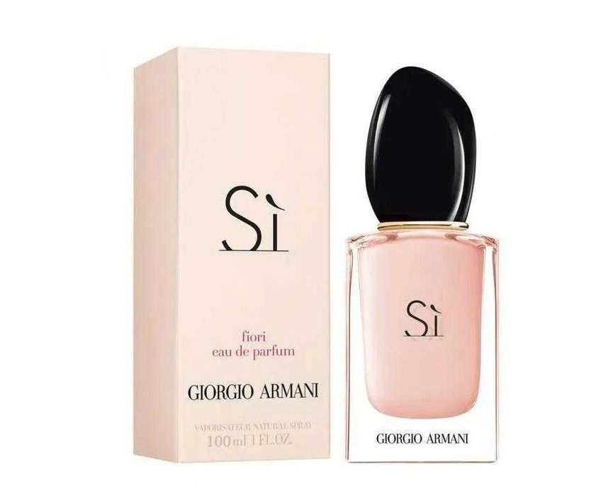 Giorgio Armani Si Fiori Парфуми, Голландія