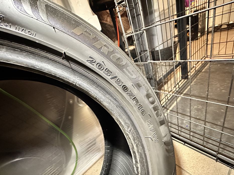 Opony Mastersteel Prosport 205/50R16 - 2szt.