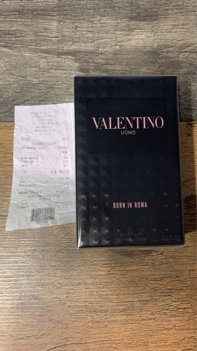 Perfum Valentino Born In Roma 100ml
