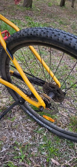 Kross Level 2 . Rama 20" (XL)  , koła 29" .