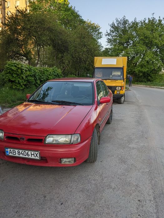 nissan primera p10 торг