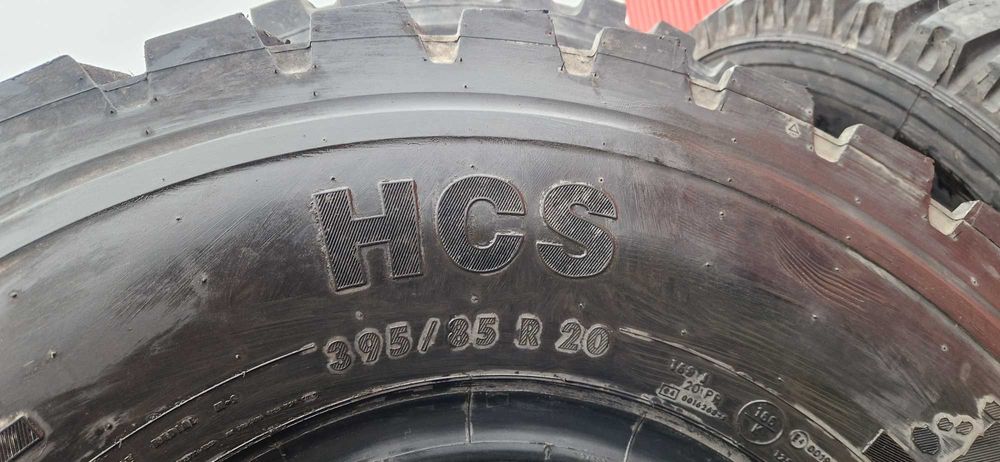 395/85r20 365/85r20 14.00r20 90% bieżnik Bez napraw