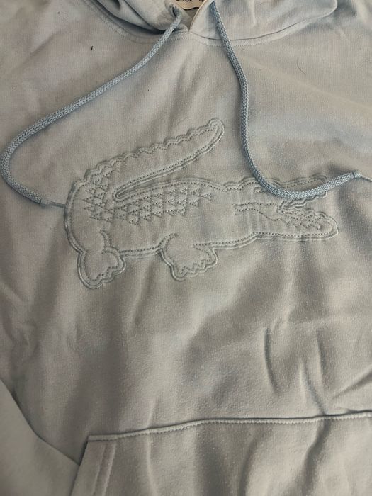 Camisola sweat c capuz M