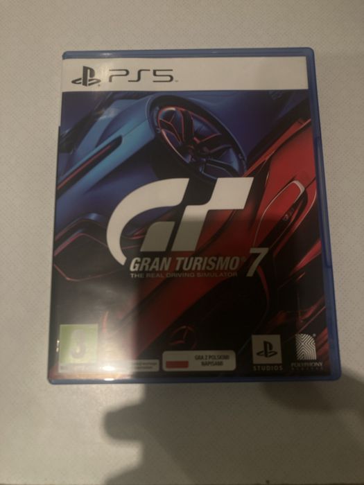 Gran turismo 7 ps5