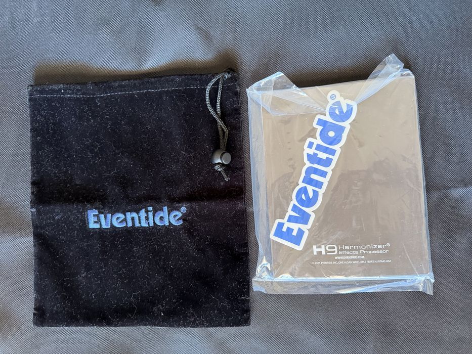 Eventide H9 Max Dark - Limited edition