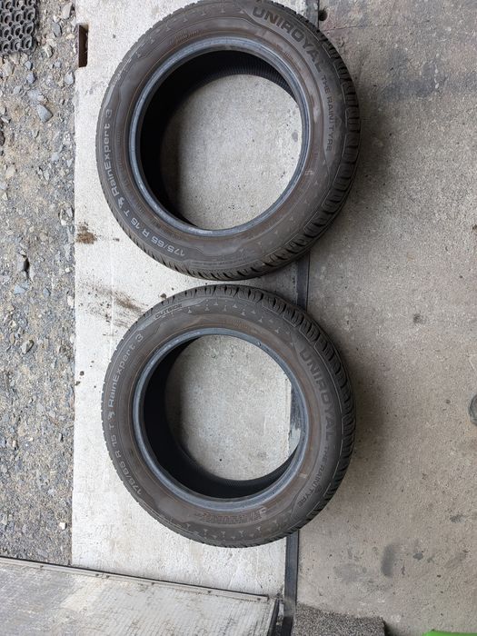 Opony letnie Uniroyal