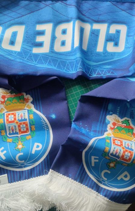 Cachecol Futebol Clube do Porto - Oficial