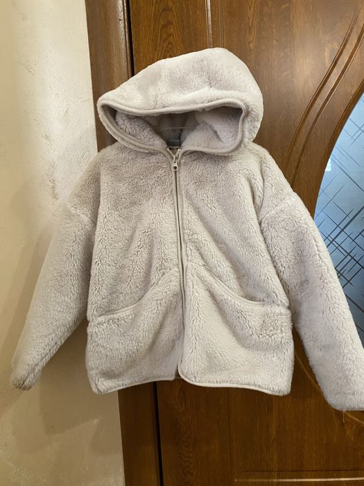 Шубка для дівчинки