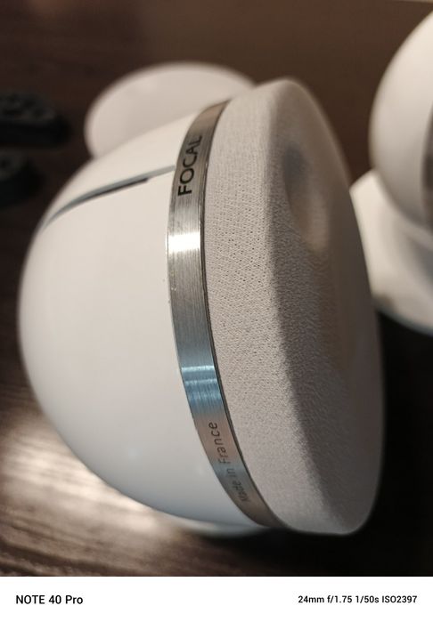 Głośniki Focal ence 1036 3szt.