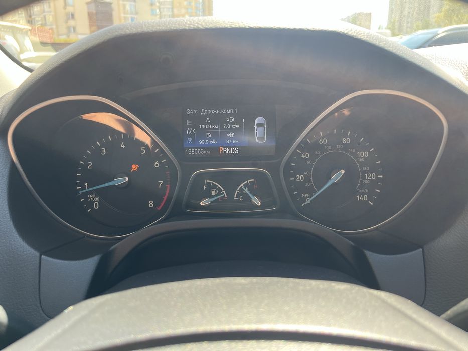 Продам Ford Focus 3 SE