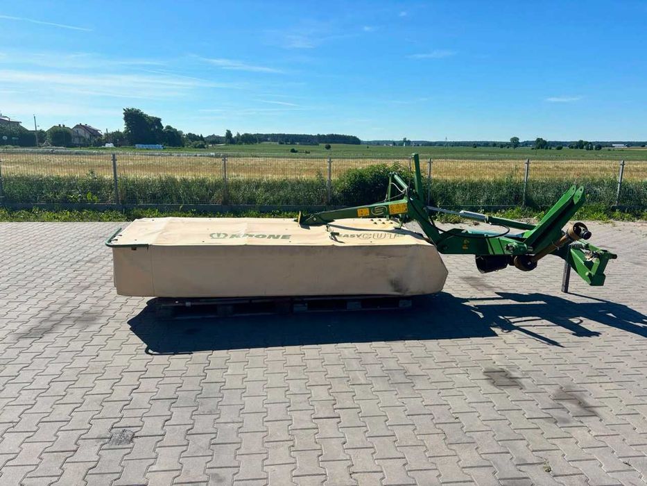 Kosiarka dyskowa Krone EasyCut 280